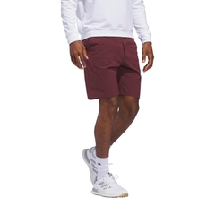 Quần Short Adidas Chính Hãng - Ultimate365 Pull-On Golf - Màu đỏ | JapanSport JF4916