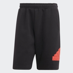 Quần Short Adidas Nam Chính Hãng - BADGE OF SPORT FUTURE ICONS - Đen | JapanSport IC6730