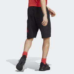 Quần Short Adidas Nam Chính Hãng - BADGE OF SPORT FUTURE ICONS - Đen | JapanSport IC6730