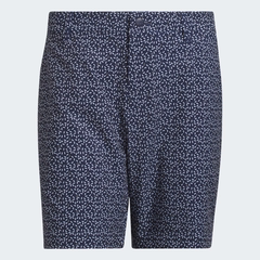 Quần Short Adidas Nam Chính Hãng - ULTIMATE365 7-INCH PRINTED SHORTS - Màu Đen | JapanSport KF3231