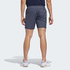 Quần Short Adidas Nam Chính Hãng - ULTIMATE365 7-INCH PRINTED SHORTS - Màu Đen | JapanSport KF3231