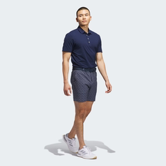 Quần Short Adidas Nam Chính Hãng - ULTIMATE365 7-INCH PRINTED SHORTS - Màu Đen | JapanSport KF3231