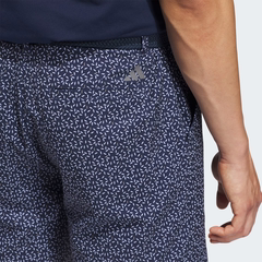 Quần Short Adidas Nam Chính Hãng - ULTIMATE365 7-INCH PRINTED SHORTS - Màu Đen | JapanSport KF3231