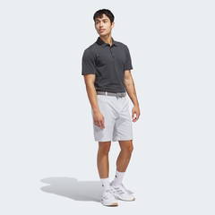 Quần Short Adidas Nam Chính Hãng - ULTIMATE365 9-INCH (22.8 CM) MELTAWAY SHORTS - Màu Trắng | JapanSport KF0369
