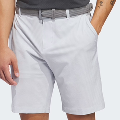 Quần Short Adidas Nam Chính Hãng - ULTIMATE365 9-INCH (22.8 CM) MELTAWAY SHORTS - Màu Trắng | JapanSport KF0369