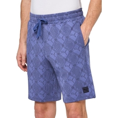Quần Short Puma Chính Hãng - Graphic Fleece 8