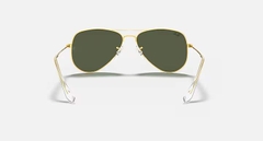 Kính Ray-Ban trẻ em Chính hãng - AVIATOR EXTRA SMALL - RB3044 2071 52MM - Màu xanh | JapanSport