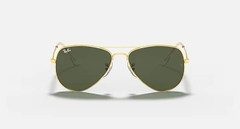 Kính Ray-Ban trẻ em Chính hãng - AVIATOR EXTRA SMALL - RB3044 2071 52MM - Màu xanh | JapanSport