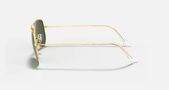 Kính Ray-Ban trẻ em Chính hãng - AVIATOR EXTRA SMALL - RB3044 2071 52MM - Màu xanh | JapanSport