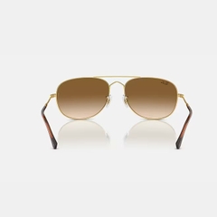Kính Ray-Ban Chính hãng - Polished Arista Gold - RB3735 001/51 57-17 - Nam | JapanSport