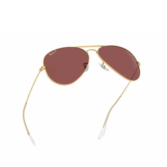 Kính Ray-Ban Chính hãng - Aviator Large metal - RB3025 9196AF 55mm - Nam | JapanSport