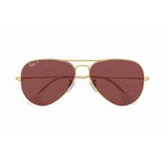 Kính Ray-Ban Chính hãng - Aviator Large metal - RB3025 9196AF 55mm - Nam | JapanSport