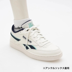Giày Reebok Nam Nữ Chính Hãng - Club C Revenge 'Blue' - Màu Nude | JapanSport 100033712