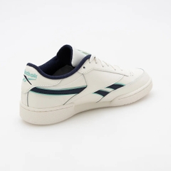 Giày Reebok Nam Nữ Chính Hãng - Club C Revenge 'Blue' - Màu Nude | JapanSport 100033712