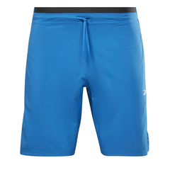 Quần Shorts Reebok Nam Chính Hãng - Workout Ready Strength Shorts - Màu Xanh | JapanSport HG6385