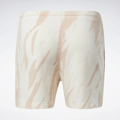 Quần Shorts Reebok Chính Hãng - Reebok Classics Soccer  - Màu Be | JapanSport HT8180