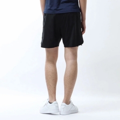 Quần Shorts Reebok Nam Chính Hãng - SPEED 3.0 2 in 1 SHORT - Màu Đen | JapanSport 100027782