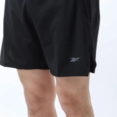 Quần Shorts Reebok Nam Chính Hãng - SPEED 3.0 2 in 1 SHORT - Màu Đen | JapanSport 100027782