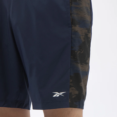 Quần Shorts Reebok Nam Chính Hãng - TRAIN CAMO WOVEN SHORT - Màu Camo | JapanSport 100037361