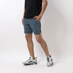 Quần Shorts Reebok Nam Chính Hãng - TS Strength 3.0 - Màu Xanh | JapanSport 100036006