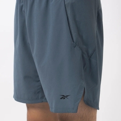 Quần Shorts Reebok Nam Chính Hãng - TS Strength 3.0 - Màu Xanh | JapanSport 100036006