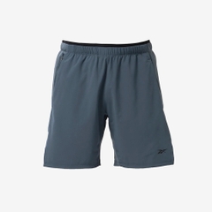 Quần Shorts Reebok Nam Chính Hãng - TS Strength 3.0 - Màu Xanh | JapanSport 100036006
