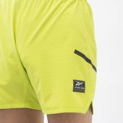 Quần Shorts Reebok Nam Chính Hãng - CERTIFIED SPEED  - Màu Xanh Chanh | JapanSport 100035968