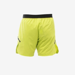 Quần Shorts Reebok Nam Chính Hãng - CERTIFIED SPEED  - Màu Xanh Chanh | JapanSport 100035968