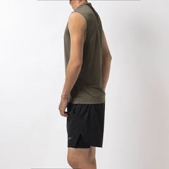Áo Phông Reebok Chính Hãng -  TRAIN SLVLS TECH TEE - Màu Olive | JapanSport 100037275