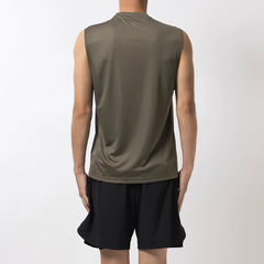 Áo Phông Reebok Chính Hãng -  TRAIN SLVLS TECH TEE - Màu Olive | JapanSport 100037275