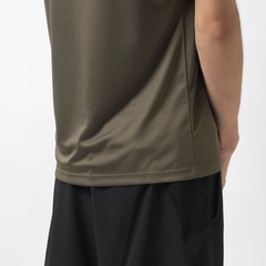 Áo Phông Reebok Chính Hãng -  TRAIN SLVLS TECH TEE - Màu Olive | JapanSport 100037275