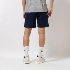Quần Shorts Reebok Nam Chính Hãng - COURT SPORT - Màu Navy | JapanSport 100204724