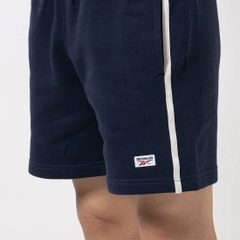 Quần Shorts Reebok Nam Chính Hãng - COURT SPORT - Màu Navy | JapanSport 100204724