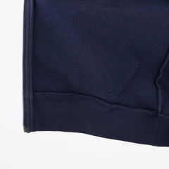 Áo Khoác Reebok Chính Hãng - IDENTITY SL FLEECE FZ - Màu Navy | JapanSport 100202861
