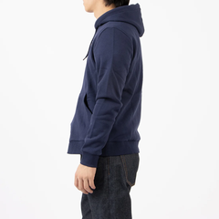Áo Khoác Reebok Chính Hãng - IDENTITY SL FLEECE FZ - Màu Navy | JapanSport 100202861