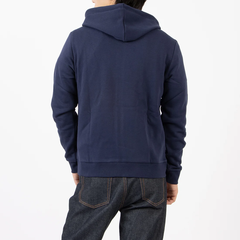 Áo Khoác Reebok Chính Hãng - IDENTITY SL FLEECE FZ - Màu Navy | JapanSport 100202861