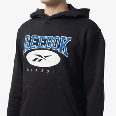 Áo Hoodie Reebok Chính Hãng - CLASSIC AE HOODIE - Màu Đen | JapanSport 100036869