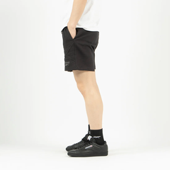 Quần Shorts Reebok Nam Chính Hãng - Icon Elements Unisex Short - Màu Đen | JapanSport 100214084