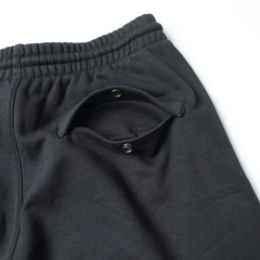 Quần Shorts Reebok Nam Chính Hãng - Icon Elements Unisex Short - Màu Đen | JapanSport 100214084