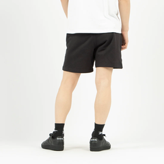 Quần Shorts Reebok Nam Chính Hãng - Icon Elements Unisex Short - Màu Đen | JapanSport 100214084