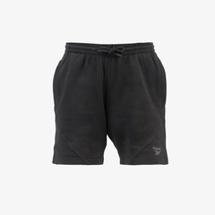 Quần Shorts Reebok Nam Chính Hãng - Icon Elements Unisex Short - Màu Đen | JapanSport 100214084