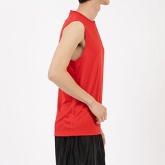 Áo Phông Reebok Chính Hãng - Train Slvls Tech Tee - Màu Đỏ  | JapanSport 100216540