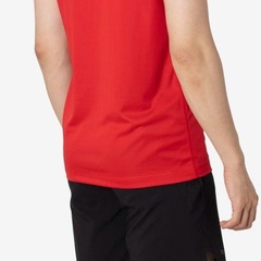 Áo Phông Reebok Chính Hãng - Train Slvls Tech Tee - Màu Đỏ  | JapanSport 100216540
