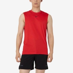 Áo Phông Reebok Chính Hãng - Train Slvls Tech Tee - Màu Đỏ  | JapanSport 100216540