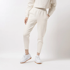 Quần dài nữ Reebok Chính Hãng - Active Collective DreamBlend Pant - Màu Beige | Japansport 1002031162