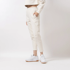 Quần dài nữ Reebok Chính Hãng - Active Collective DreamBlend Pant - Màu Beige | Japansport 1002031162