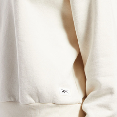 Áo Dài Tay Reebok Chính Hãng - Classics Natural Dye Crew Sweatshirt - Màu Kem | JapanSport HH9696