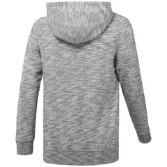 Áo Khoác Reebok nam  Chính Hãng - Essentials Marble Full Zip Hoodie - Grey | JapanSport - CE3916