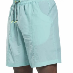 Quần Shorts Reebok Chính Hãng - Les Mills® - Màu Xanh | JapanSport HN6062