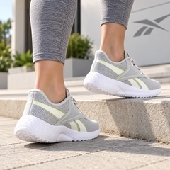 Giày Chạy Reebok Nữ Chính Hãng - Sport LITE 3- Màu xám | JapanSport 100033956